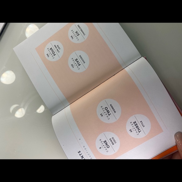 NEW Coco Chanel coffee book - Picture 4 of 7